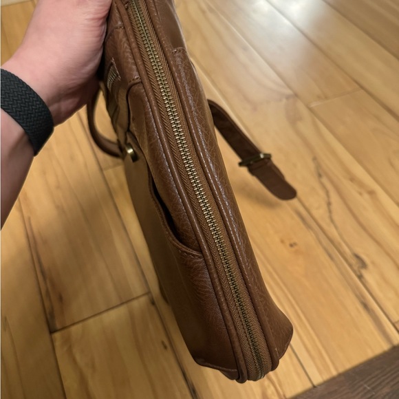 Matt & Nat Crossbody Brown Bag - Picture 11 of 11